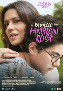 IL RAGAZZO DAI PANTALONI ROSA ..